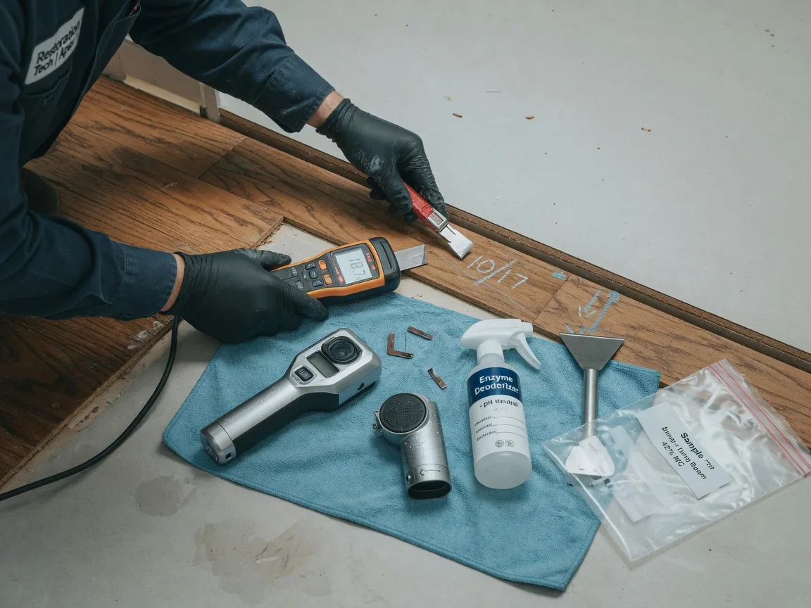 Why choose Water Damage Repair in Hart, MI